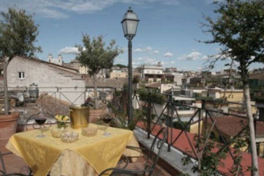 Hotel La Lumiere Di Piazza Di Spagna 