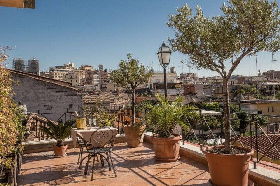 Hotel La Lumiere Di Piazza Di Spagna 