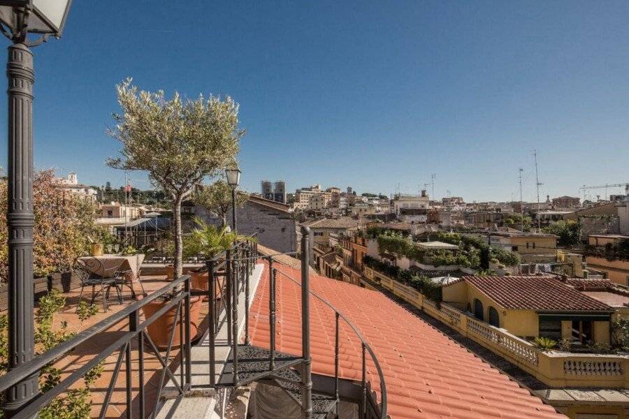 Hotel La Lumiere Di Piazza Di Spagna 