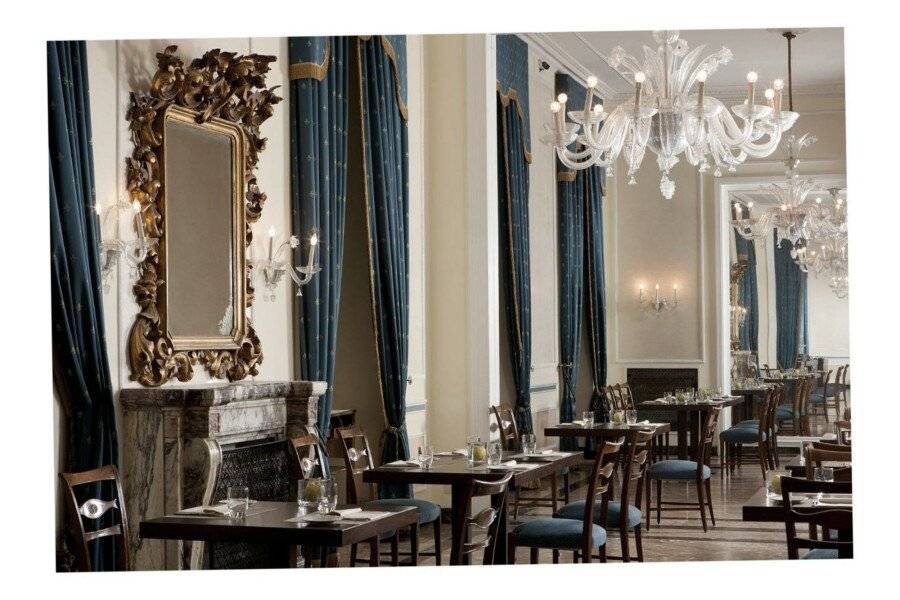 Hotel Quirinale restaurant