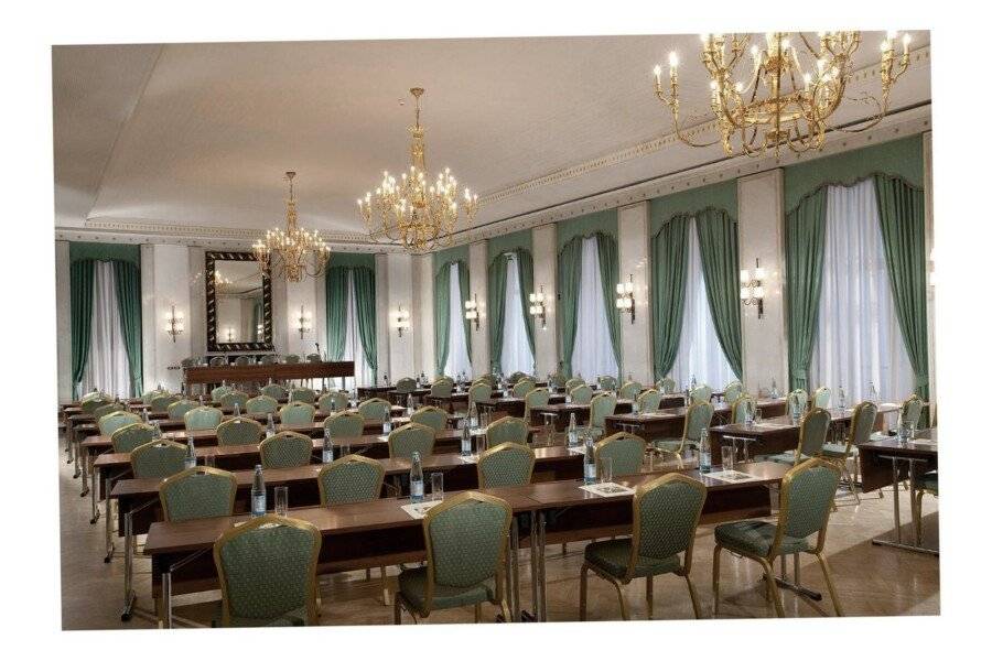 Hotel Quirinale conference room,meeting room