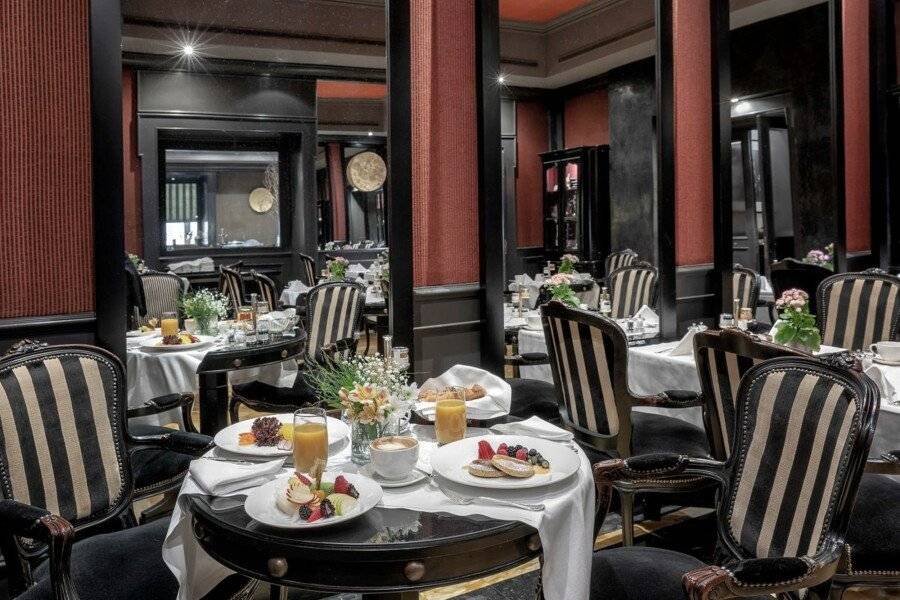 Baglioni Hotel Regina - The Leading Hotels of the World restaurant, breakfast