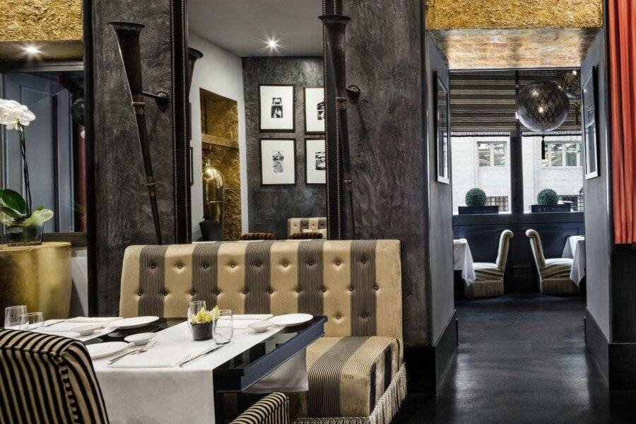 Baglioni Hotel Regina - The Leading Hotels of the World restaurant