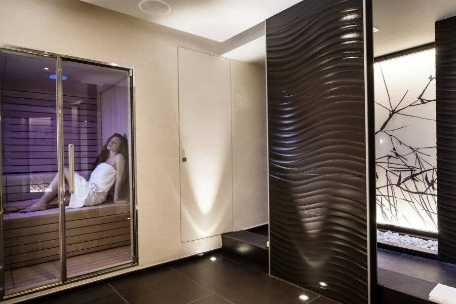 Baglioni Hotel Regina - The Leading Hotels of the World spa, sauna