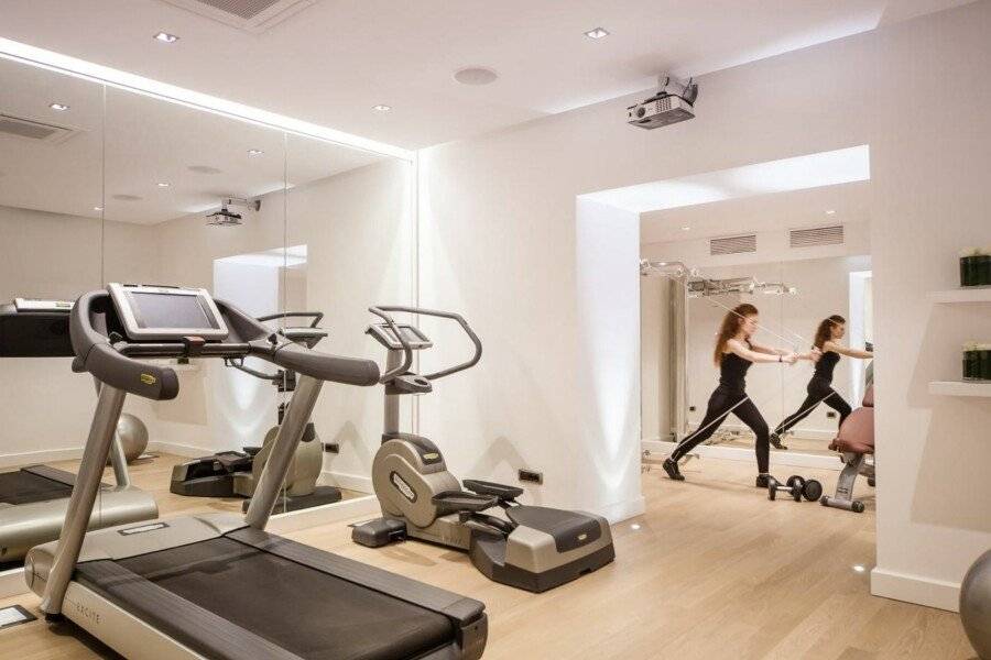 Baglioni Hotel Regina - The Leading Hotels of the World fitness centre