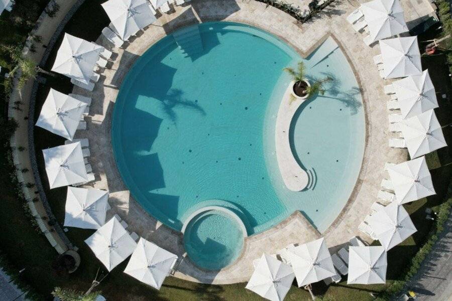 Flaminio Village Bungalow Park outdoor pool