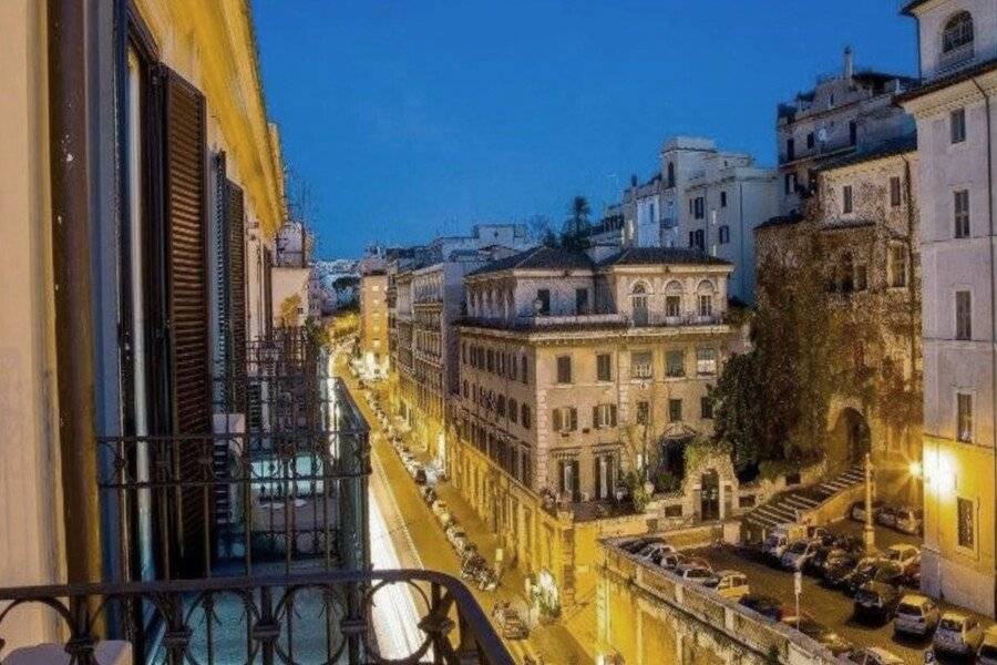 Hotel Centro Cavour Roma 