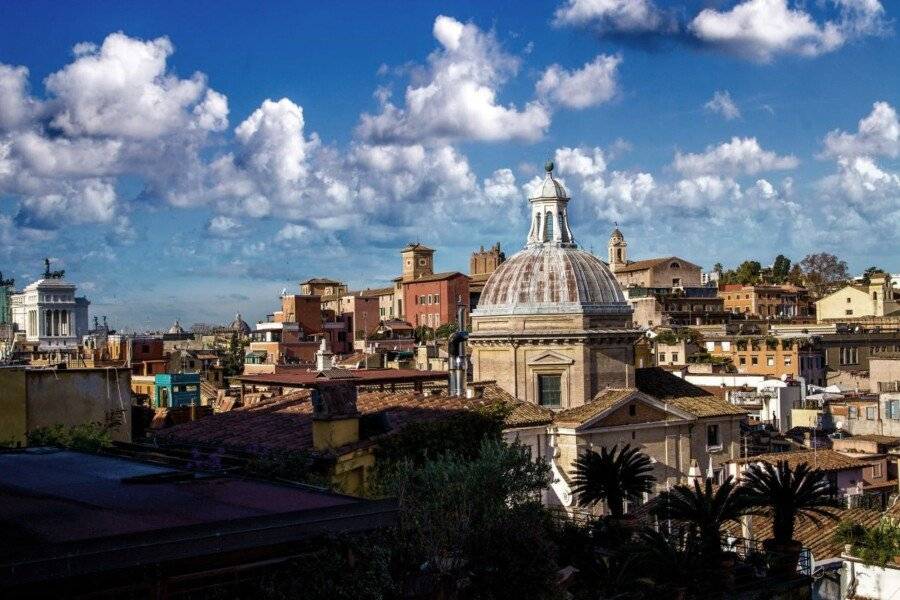 Hotel Centro Cavour Roma 