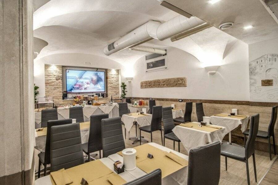 Hotel Centro Cavour Roma restaurant