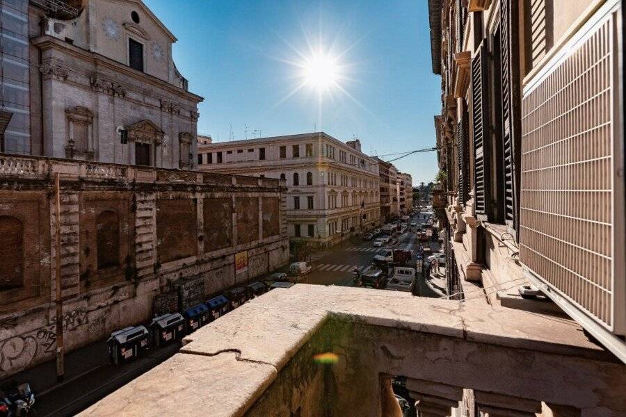 Hotel Centro Cavour Roma 