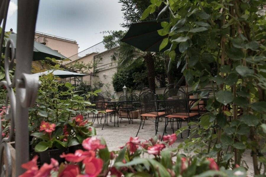 Hotel Villa Delle Rose 