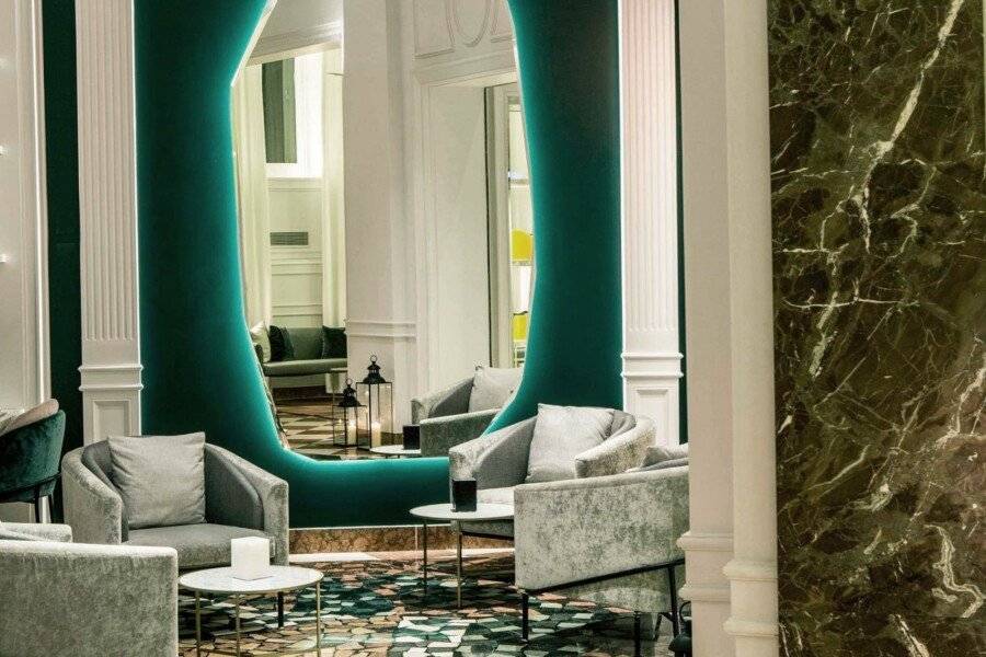 Sofitel Roma Villa Borghese 