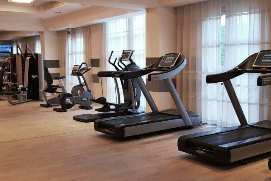 Sheraton Parco de Medici fitness centre