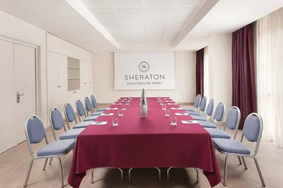 Sheraton Parco de Medici conference room,meeting room