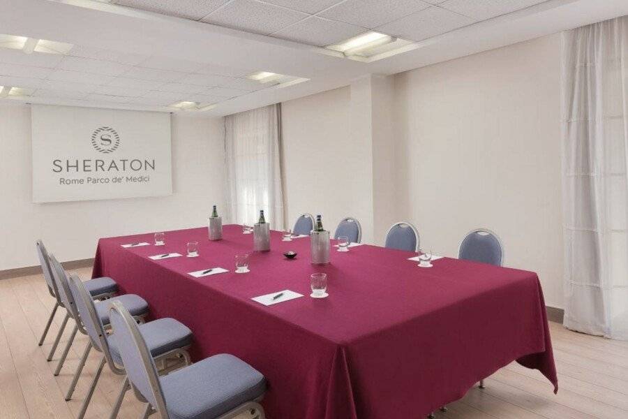 Sheraton Parco de Medici conference room,meeting room,