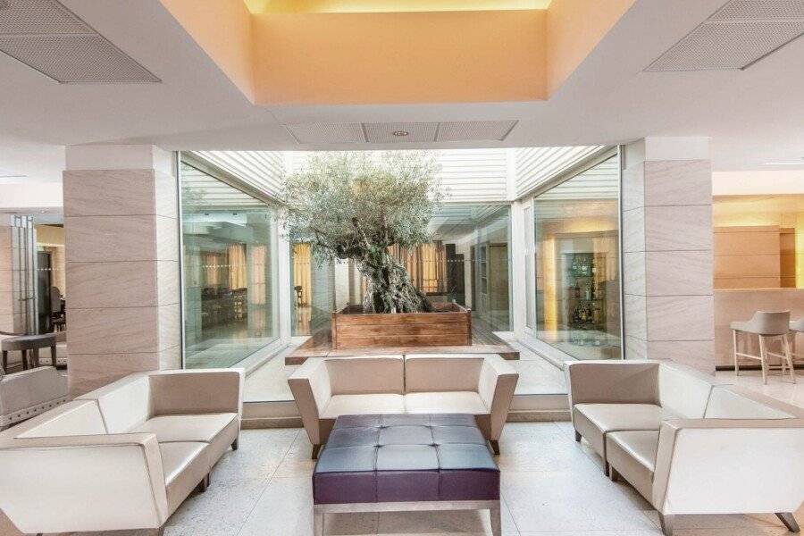 Sheraton Parco de Medici lobby