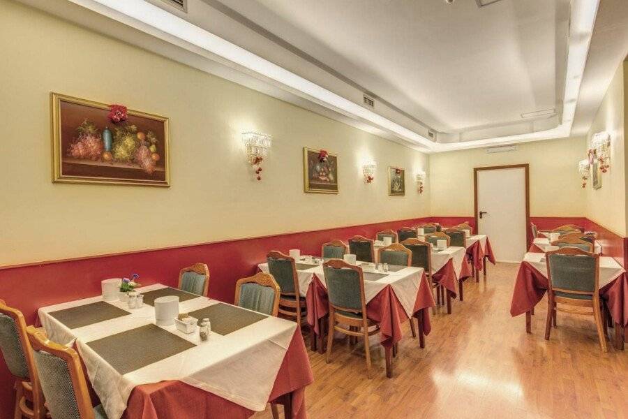 Hotel Impero restaurant