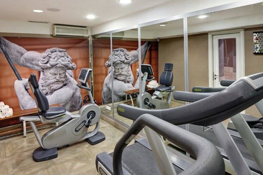 Hotel Indigo - St. George, an IHG Hotel fitness centre