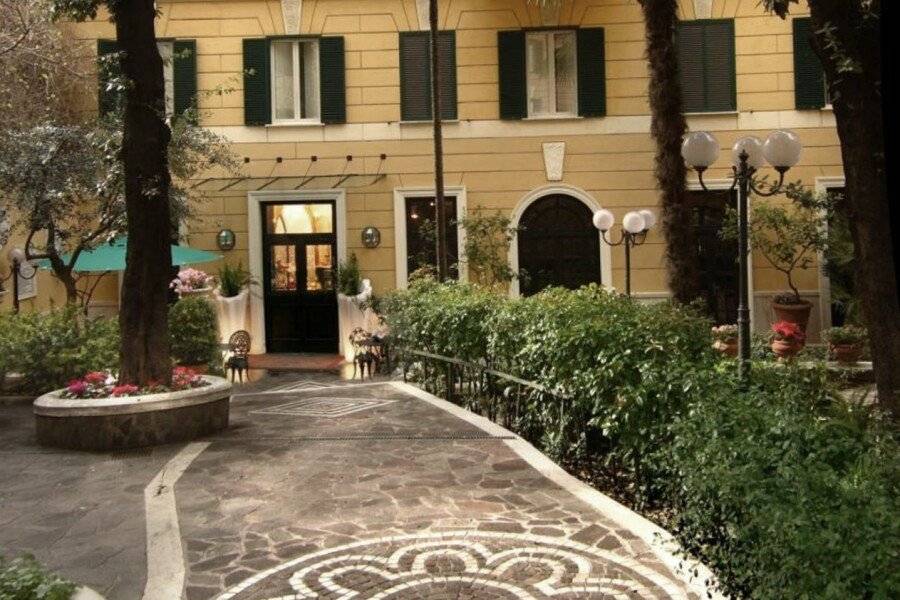 Hotel Villa San Lorenzo Maria 