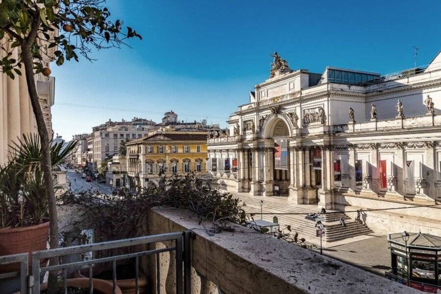 Hotel Giolli Nazionale 