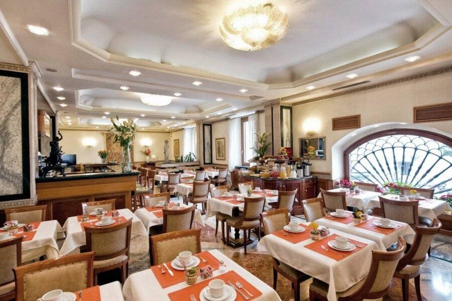 Hotel Giolli Nazionale restaurant