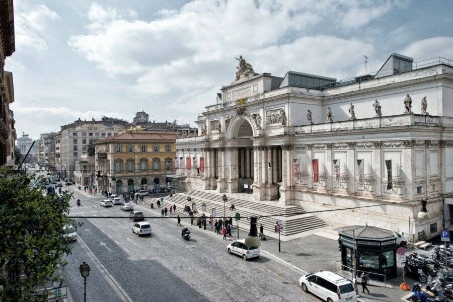 Hotel Giolli Nazionale 