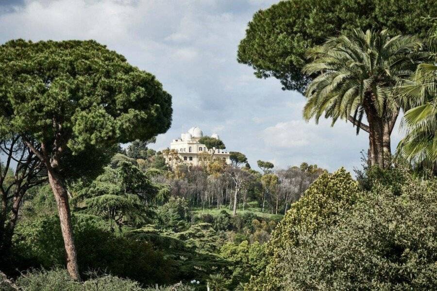 Rome Cavalieri, A Waldorf Astoria Hotel 