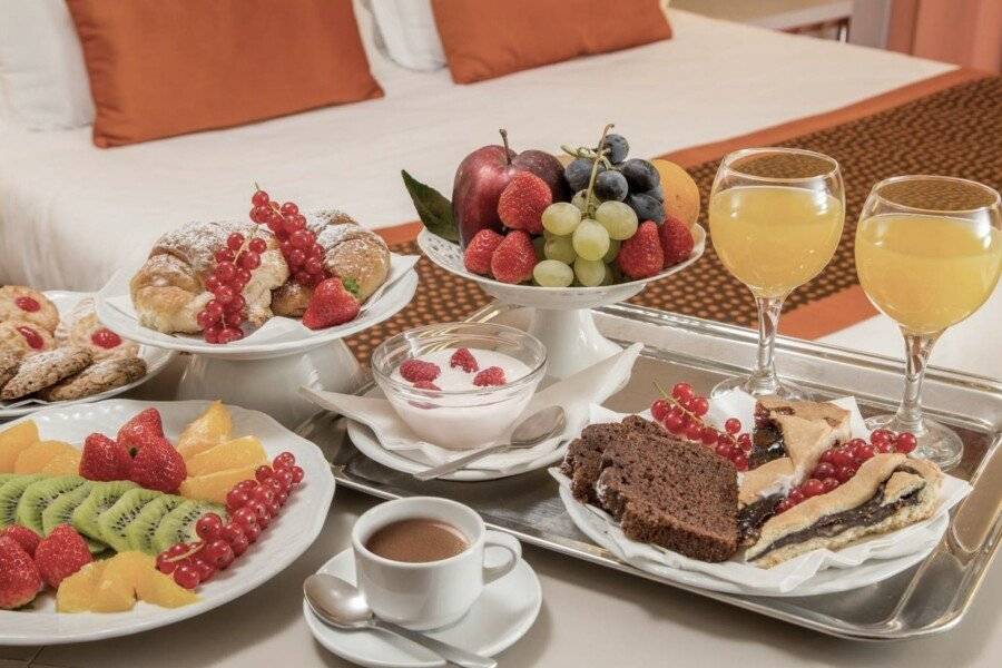 Grand Hotel Fleming by OMNIA hotels breakfast