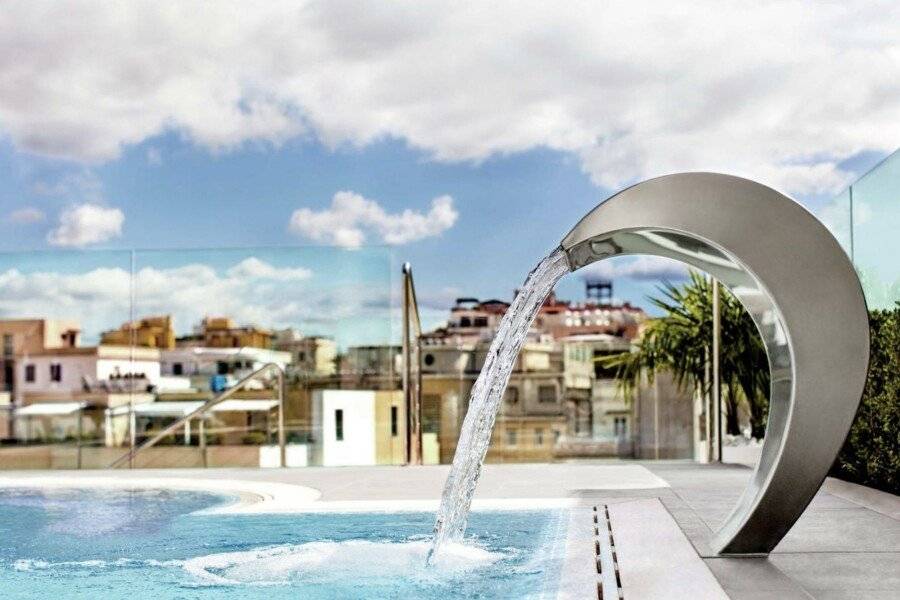 Aleph Hotel, Curio Collection By Hilton outdoor pool