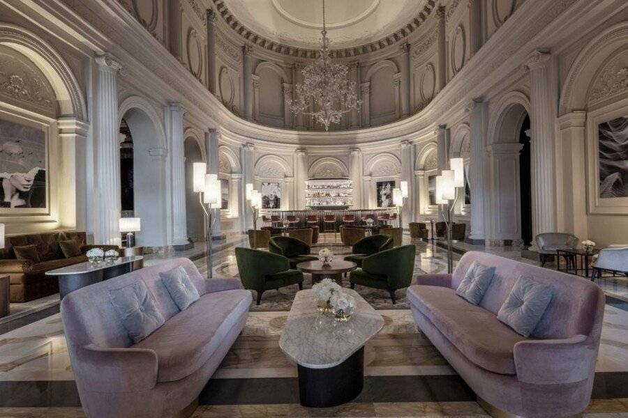 Anantara Palazzo Naiadi Hotel - A Leading Hotel of the World lobby