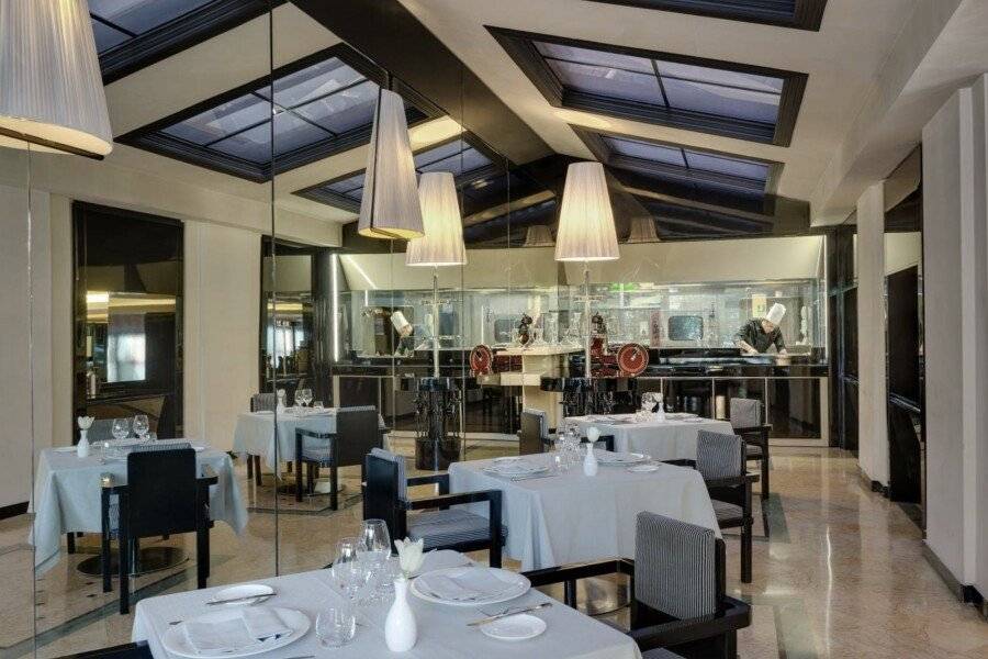 Grand Hotel Palace restaurant