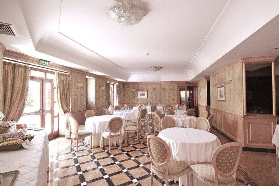 Hotel Cilicia restaurant