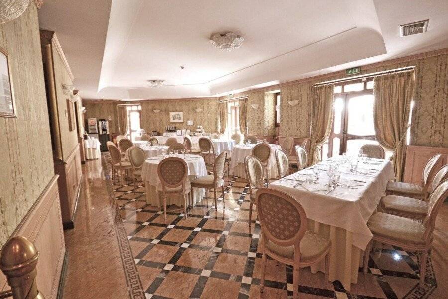 Hotel Cilicia restaurant