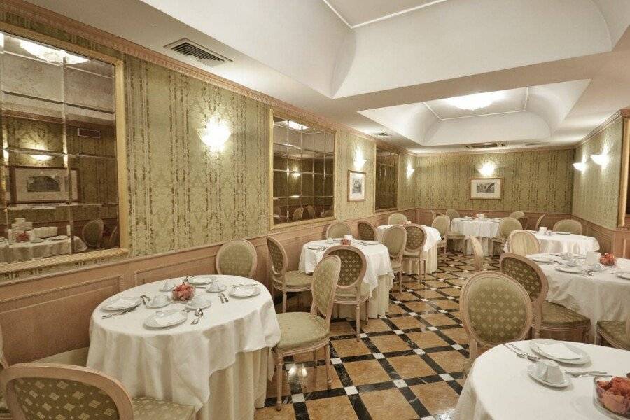 Hotel Cilicia restaurant