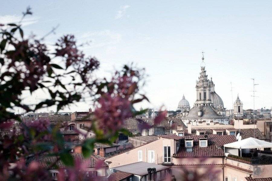 Hotel Albergo Santa Chiara 