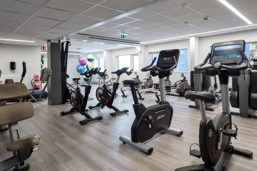 Gothia Towers & Upper House fitness centre