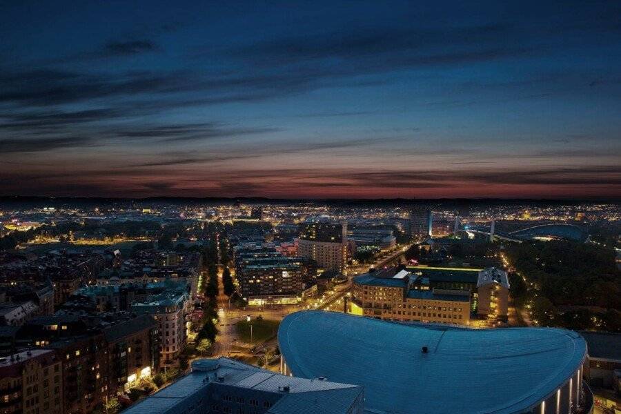 Gothia Towers & Upper House 