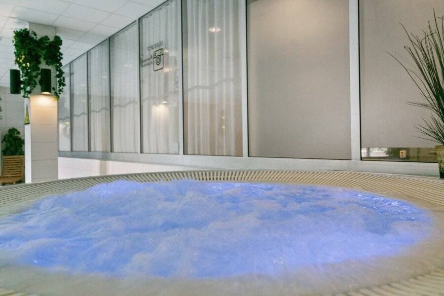 Quality Hotel Winn jacuzzi,spa