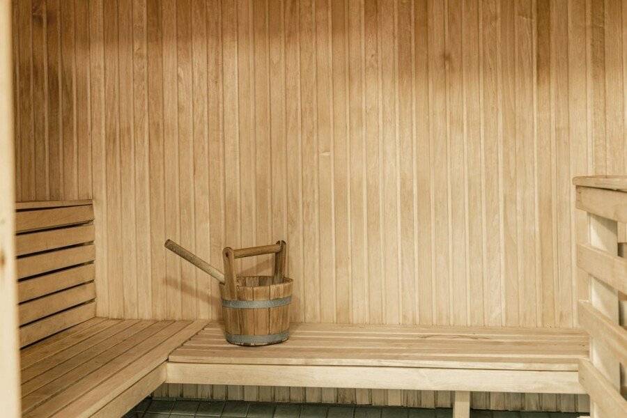 Quality Hotel Winn sauna