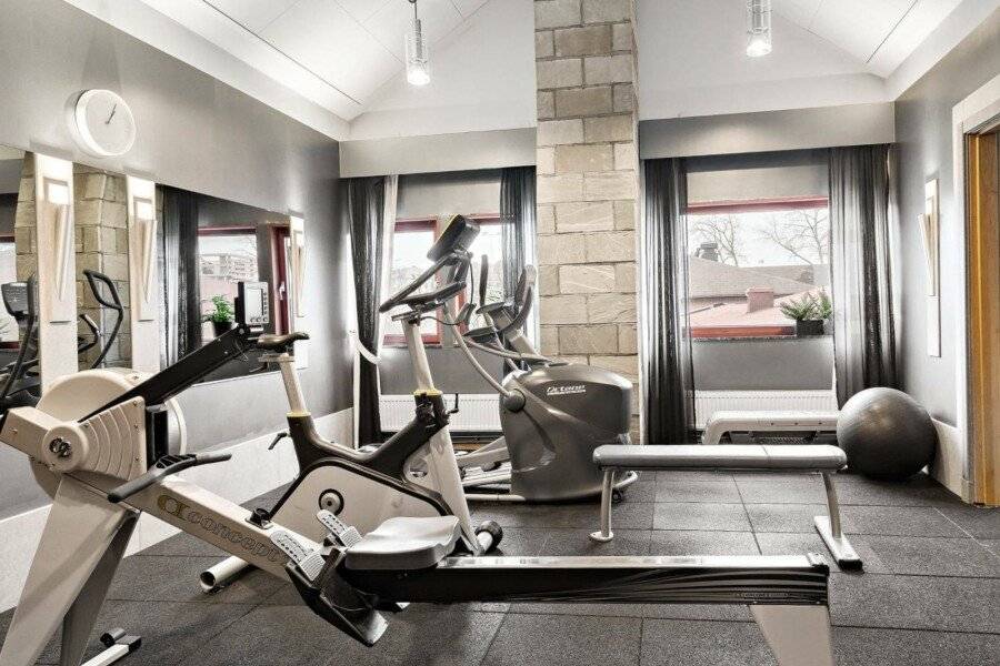 Hotell Heden - BW Signature Collection fitness centre