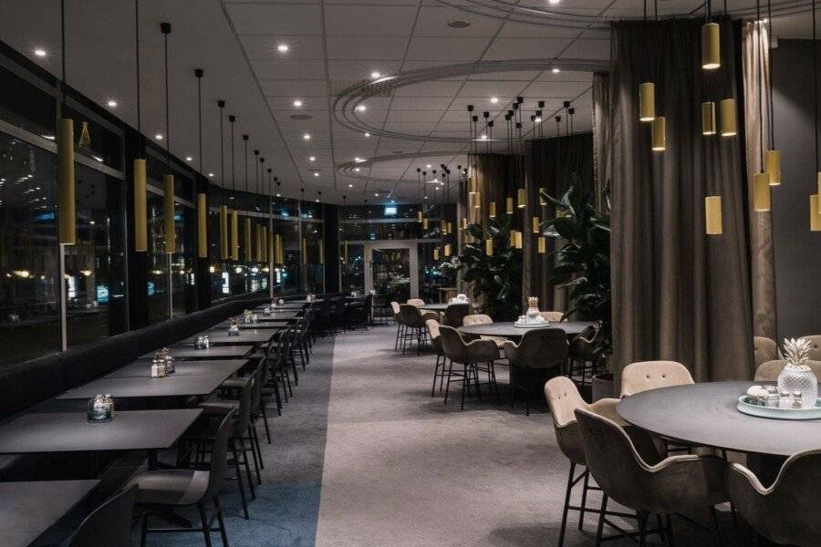 Scandic Opalen restaurant