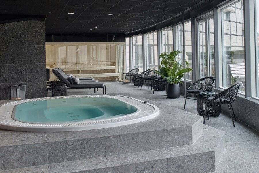 Scandic Opalen spa,jacuzzi