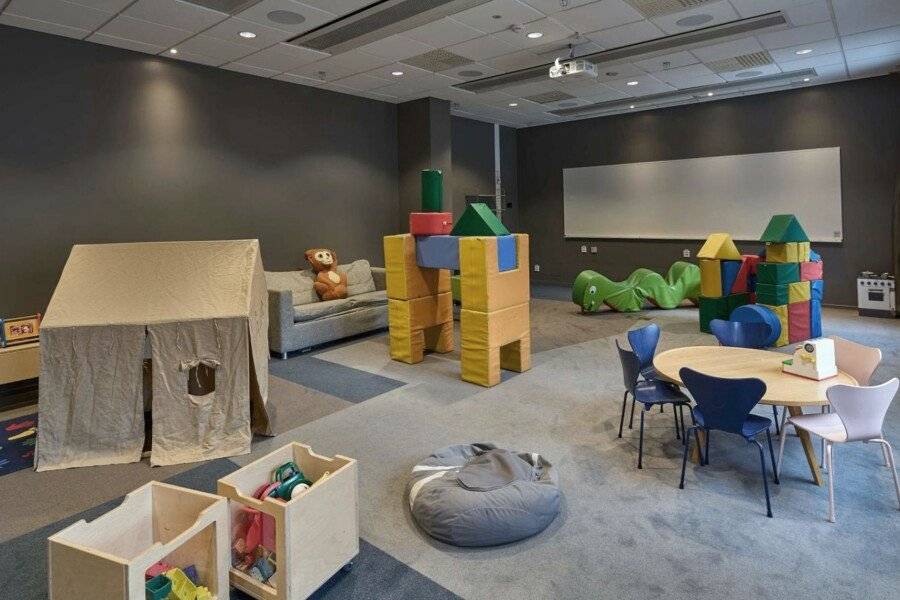 Scandic Opalen kids play area