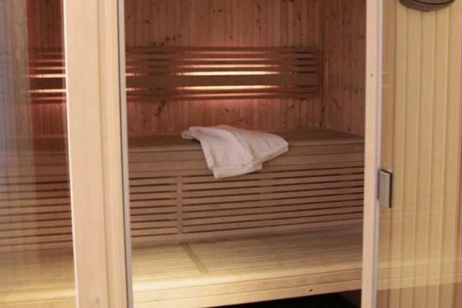 Spar Hotel Majorna sauna