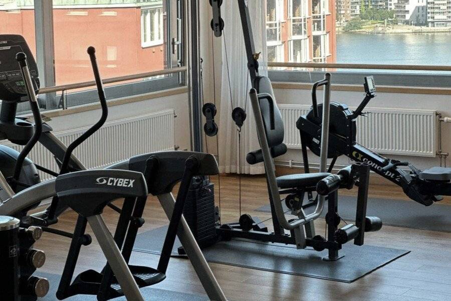 Spar Hotel Majorna fitness centre