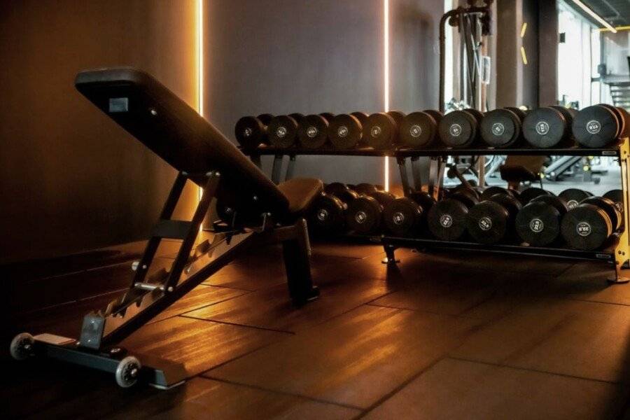 Clarion Collection Hotel Mektagonen fitness centre