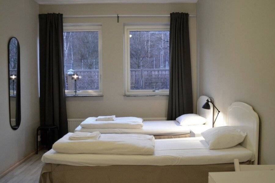 Göteborg Hostel hotel bedroom