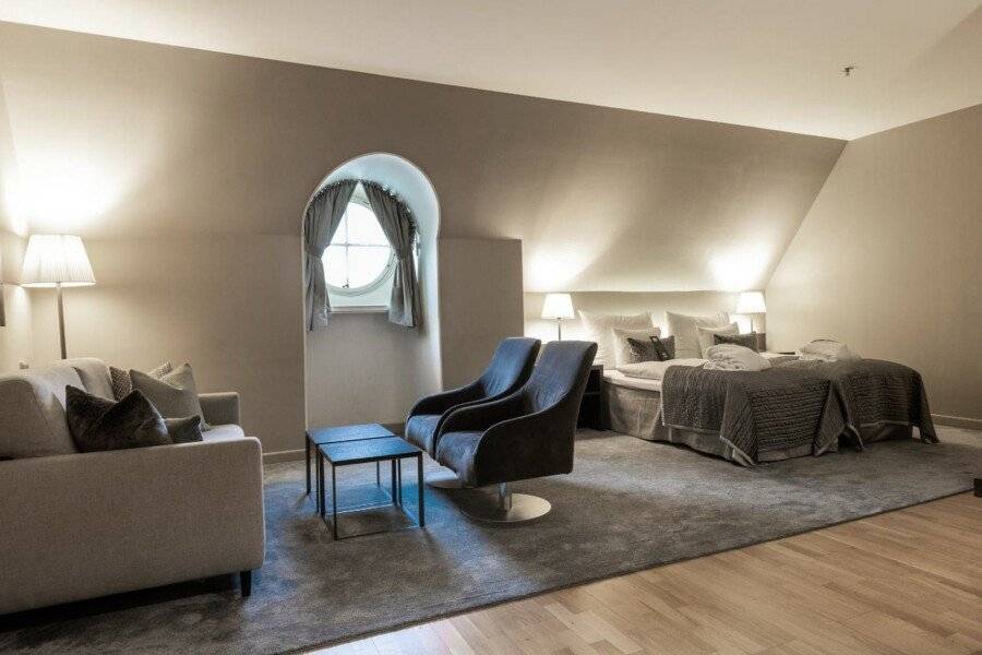 Clarion Hotel Post hotel bedroom