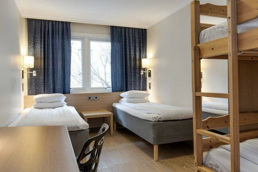 Göteborgs Mini-Hotel hotel bedroom