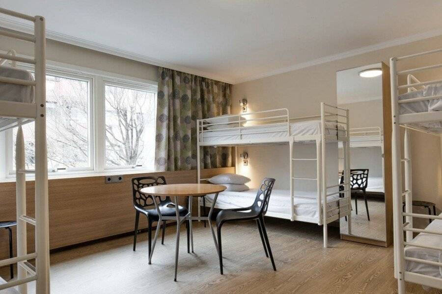 Göteborgs Mini-Hotel hotel bedroom